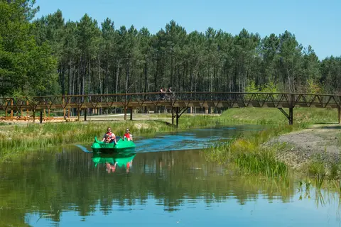 Center Parcs Le Bois Aux Daims in Morton — foto 9