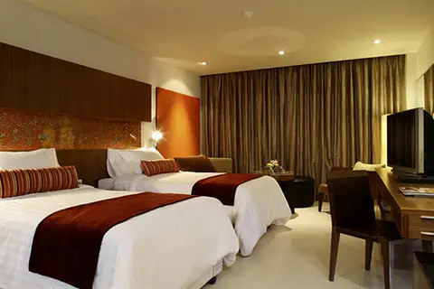 M Social Hotel Phuket in Welcome to Patong Beach Phuket Thailand