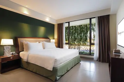 Swiss-Belhotel Rainforest in Kuta — foto 7