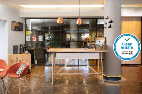 Mercure Porto Centro Santa Catarina in Porto — foto 5