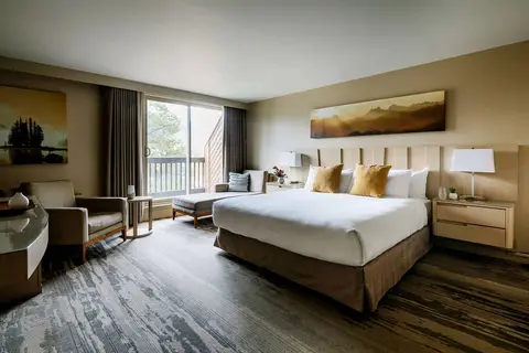 Forest Park Hotel in Jasper — foto 2