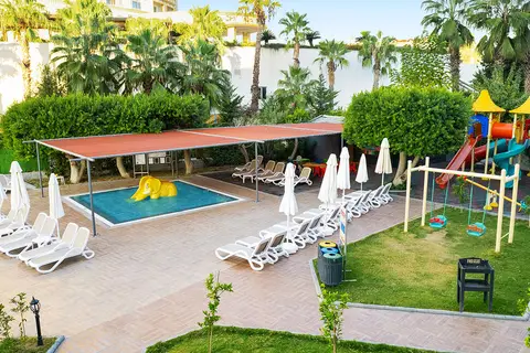 Hotel Nova Park in Manavgat, foto 15