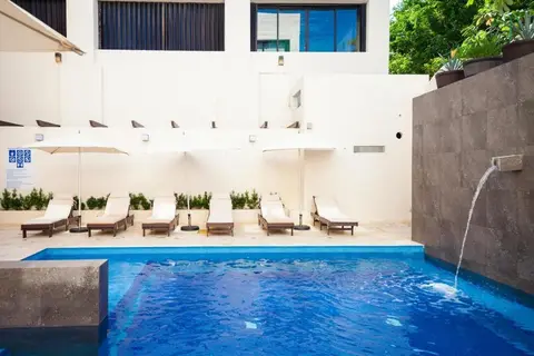 Aspira Hotel Playa del Carmen in Playa del Carmen — foto 12