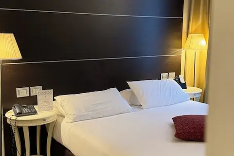 Townhouse 33 Boutique Hotel in Milaan, foto 18
