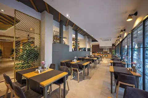 Sealife Lounge in Konyaalti — foto 11
