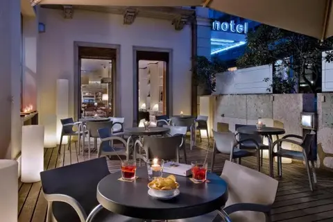 Best Western Plus Hotel Bologna in Venetië, foto 5