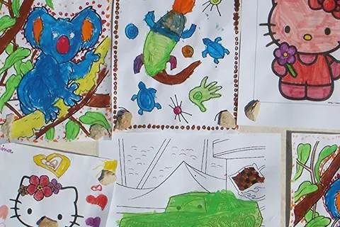 Camping La Buissière foto 22