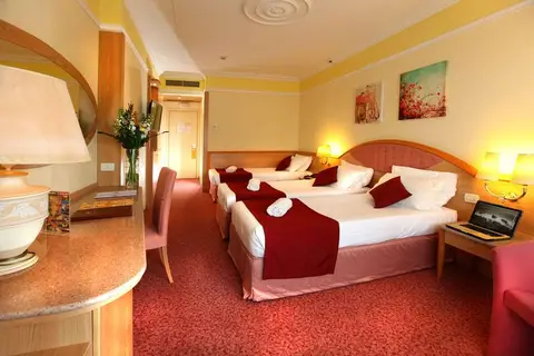 Park Hotel Villa Fiorita in Monastier di Treviso — foto 17