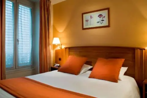 Timhotel Tour Eiffel in Parijs, foto 2
