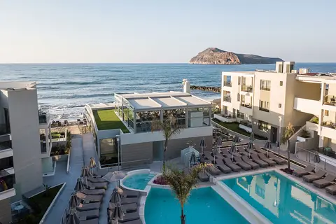 Porto Platanias Beach - Luxury Selection in Platanias (Chania) — foto 11