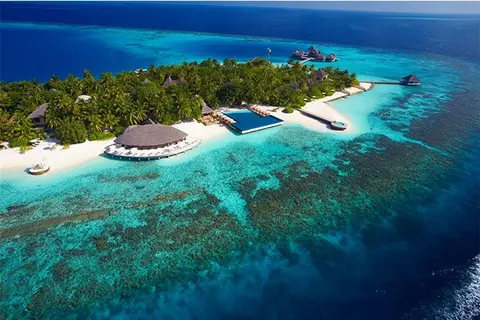 Huvafen Fushi Maldives in Nooraanee Shop, foto 8