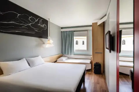 ibis Sevilla in Sevilla — foto 16