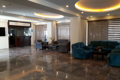 Mert Seaside Hotel in Marmaris, foto 17