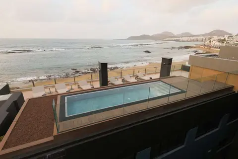 Sercotel Playa Canteras in Las Palmas de Gran Canaria — foto 10