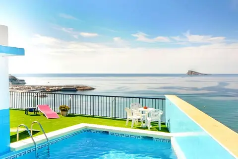 Hotel Marconi in Benidorm — foto 19