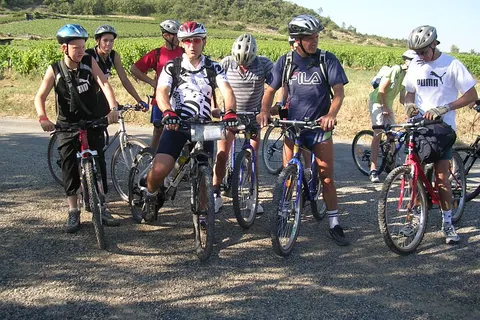 Camping Domaine Du Cros D Auzon foto 12