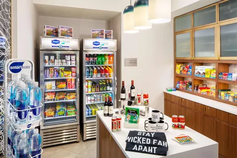 Hampton Inn Boston Seaport District foto 4