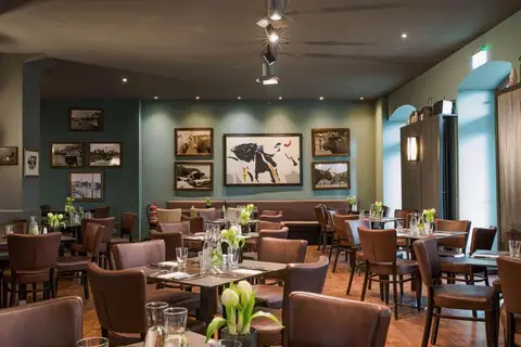 Abion Spreebogen Waterside Hotel Berlin in Berlijn — foto 13