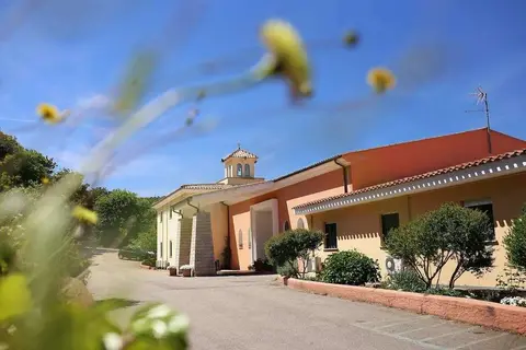Pausania Inn in Tèmpiu/Tempio Pausania — foto 13