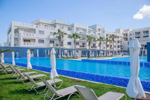 Blue Lagoon Kosher Hotel in Paphos