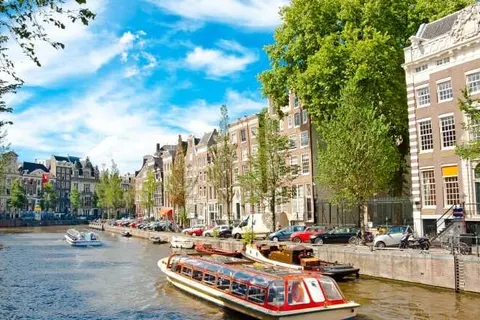 NH Amsterdam Noord foto 15