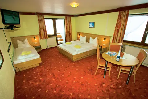 Hotel Garfrescha in St. Gallenkirch — foto 4