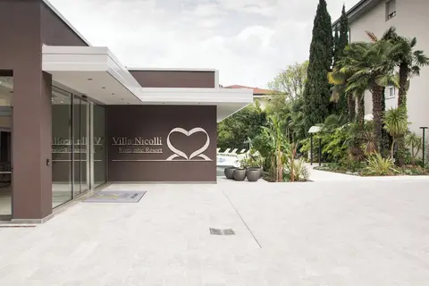 Hotel Riva del Garda Albergo Villa Nicolli in Riva del Garda — foto 30