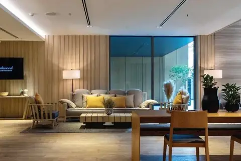 Oakwood Suites Bangkok in Bangkok, foto 6