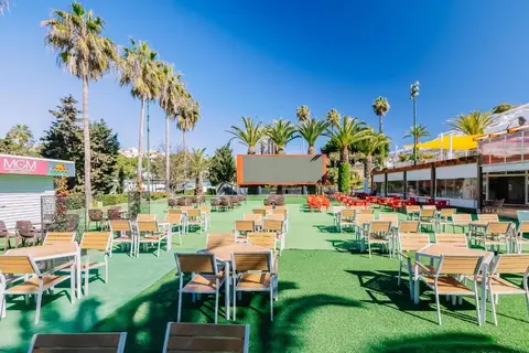 Resort Hotel Muthu Clube Praia Da Oura in Albufeira — foto 7