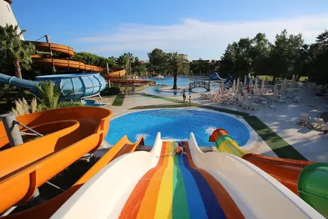 Starlight Resort Hotel in Manavgat — foto 7