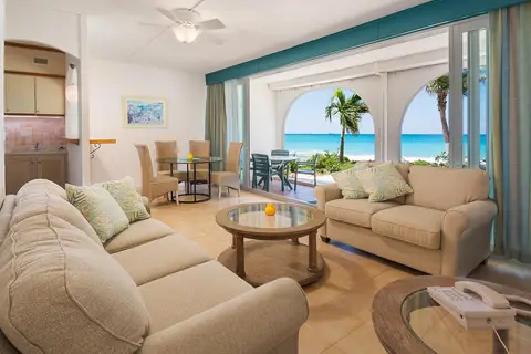 Belair Beach Hotel in Philipsburg — foto 17