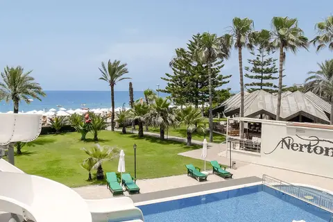 Nerton Hotel in Manavgat — foto 22