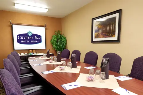 Crystal Inn Hotel & Suites Salt Lake City in Salt Lake City — foto 12