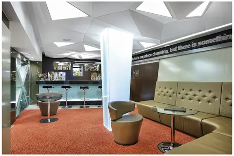 Cartoon Hotel in Fatih — foto 20