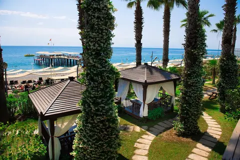 Mukarnas Spa Resort in Alanya — foto 5