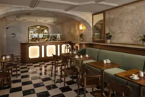 DUO Hotel Lisbon, Curio Collection by Hilton in Lissabon, foto 15