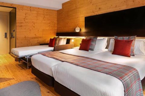 Park Piolets Mountain Hotel & Spa in Soldeu — foto 2