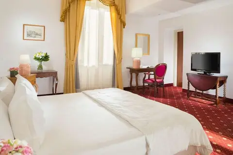 Grande Albergo Internazionale in Brindisi — foto 3