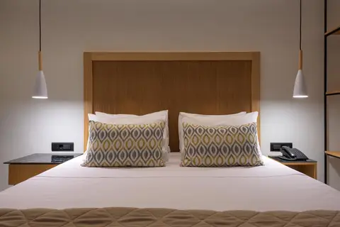 Nirvana Beach Hotel in Θεολόγος — foto 13