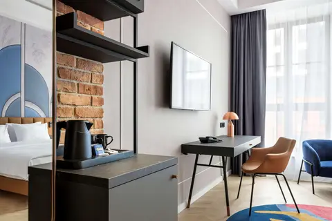 Mercure Krakow Fabryczna City in Krakau — foto 30