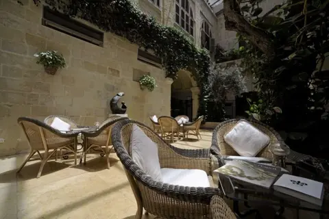 The Xara Palace Relais & Chateaux in L-Imdina — foto 22