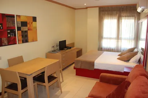 Apartamentos Mediterráneo Real in Fuengirola — foto 21
