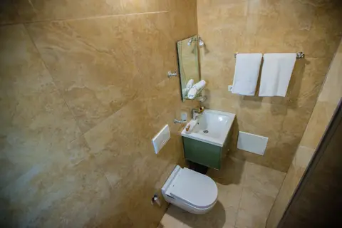 Marbella Beach Hotel in Golem — foto 10