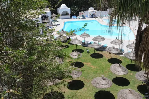 Hotel Menara in الحمامات — foto 25