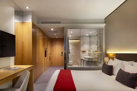 The Artist Grand Hotel of Art in Bilbao — foto 24