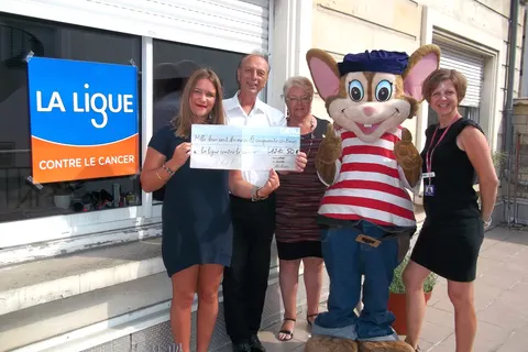 Camping Domaine De Litteau foto 21