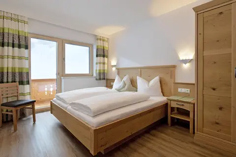 Appartementen Geisler in Mayrhofen — foto 3