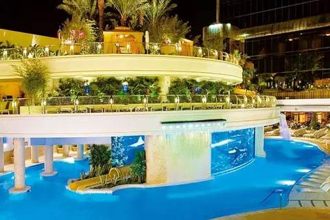 Hotel Golden Nugget Las Vegas in Las Vegas — foto 12