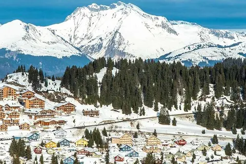 Dormio Resort Les Portes du Grand Massif in Arâches-la-Frasse — foto 34