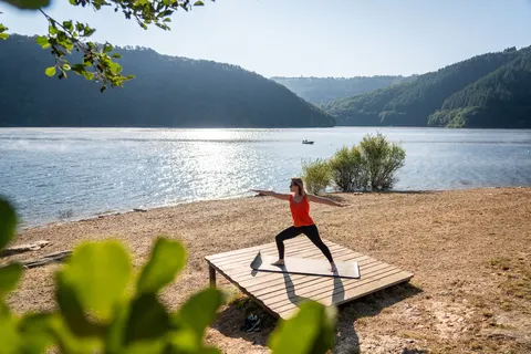 Camping La Source foto 39